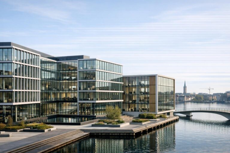 Business i Aarhus: Erhvervsklimaet steg, mens arbejdskraft og infrastruktur fortsat fyldte